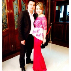 Zhanka Salykbaeva, 04.02.1991