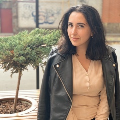 Ирочка Токовило-Некряч, 11.12