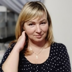 Наталья Бахшиева, 22.10, Санкт-Петербург