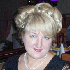 Светлана Трепова-Леонова, 01.12, Усинск