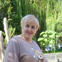 Марина Аксёнова, 22.01, Донецк