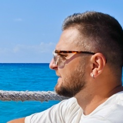 Антон Алексеев, 20.07.1987, Санкт-Петербург