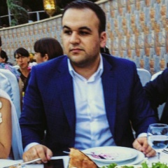 Tofig Aliyev, 07.01, Баку