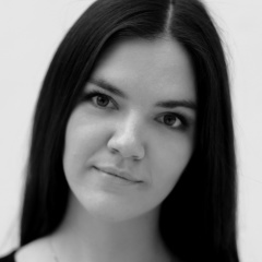 Лидия-Мария Кошевая, 11.11.1994, Москва