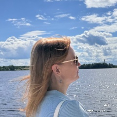 Юлия Минина, Вологда