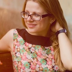 Olya Vakorina, 11.04, Новосибирск