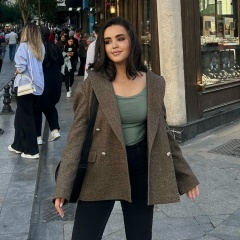 Амина Аембекова, 16.05, Москва