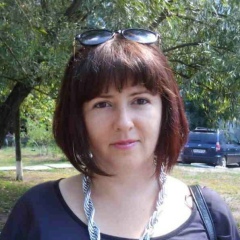 Анна Яцишин-Светлорусова, 07.03, Киев