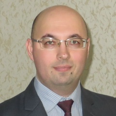 Илья Андреев, Москва