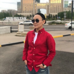 Айдана Абдрахман, 26.08.1994, Атырау