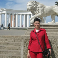 Ирина Козырева, 02.05, Кривой Рог