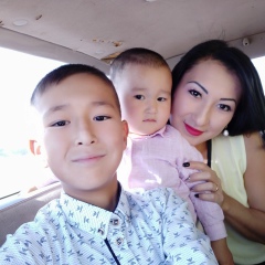 Нургуль Жумадилова, 18.05, Алматы