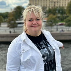Наталья Дьякова, 10.11, Москва