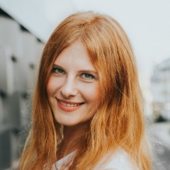 Hanna Kazakevich