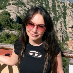 Юля Хрящёва, 03.02, Москва