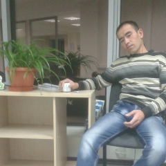 Iqbol Razoqov, 09.09.1984, Иркутск
