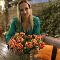 Катерина Писаревская, 27.03, Новосибирск