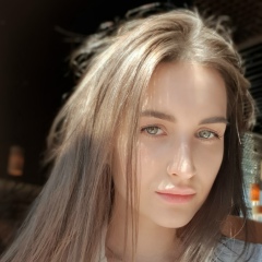 Марина Дауташвили, 20.08.1992, Новосибирск