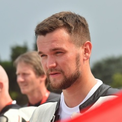 Андрей Зарецкий, 20.05.1988, Санкт-Петербург