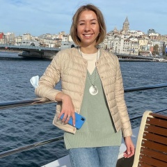 Алина Петрова, 27.01.1986, Москва