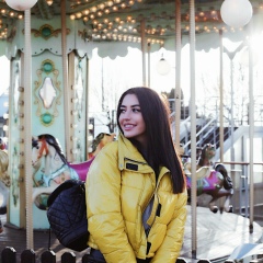 Диана Кальсина, 18.04, Рига
