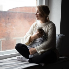 Серафима Серговская, 17.05.1981, Москва