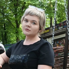 Анна Коновалова, 08.05.1990