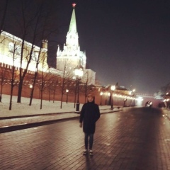 Сергей Алексеевич, 17.05.1991, Москва