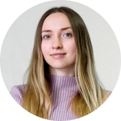 Наталья Онькина, Киев