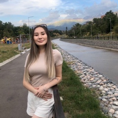 Жанара Сейтказина, 16.03, Алматы