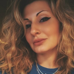 Ксения Назаркина, 09.09, Москва