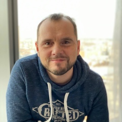 Андрей Коптяев, 23.12, Советский