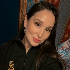 Альмира Хасанова, 21.02, Алматы