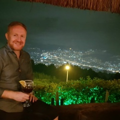 Роман Кудрин, Caracas