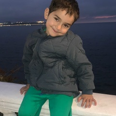 Фатима Цараева, Владикавказ