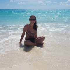 Ольга Лавринюк, 17.10.1985, Санкт-Петербург