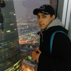 Ali Abdulaev, 05.09.1994, Бишкек