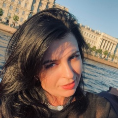 Наталья Евграфова, 17.02, Санкт-Петербург