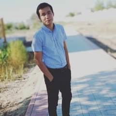 Ислам Сейтбаев, 16.01.1996, Нукус