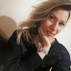 Юлия Белова, 26.12.1989, Москва