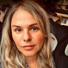 Ира Дронова, 27.07.1986, Санкт-Петербург