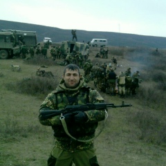 Нурик Гаджиев