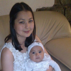 Айгерим Бердикулова, 22.01.1989, Алматы