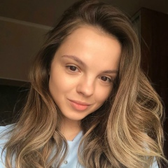 Даша Айрапетова, Донецк