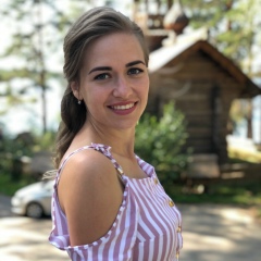 Maria Artemova, 05.04.1991, Санкт-Петербург