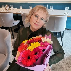 Оксана Гуляева, 01.04, Липецк