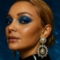 Inessa Bloomberg, 01.08.1977, London