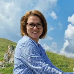 Ольга Кузьмич, Санкт-Петербург