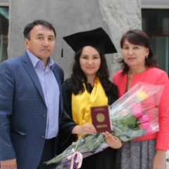 Жансая Акылбек, 05.09, Астана