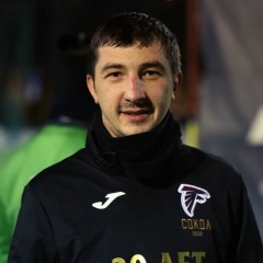 Андрей Гуськов, 23.01, Москва